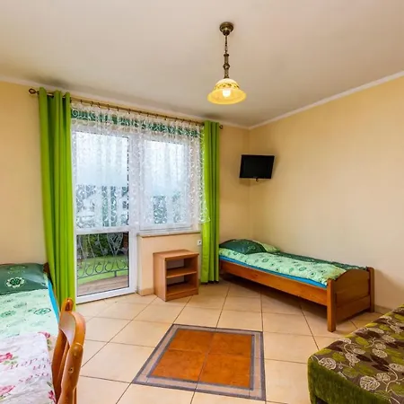 Pokoje Goscinne Przystan Debki Exterior photo