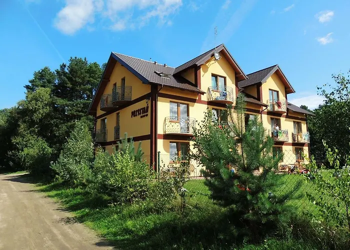Pokoje Goscinne Przystan