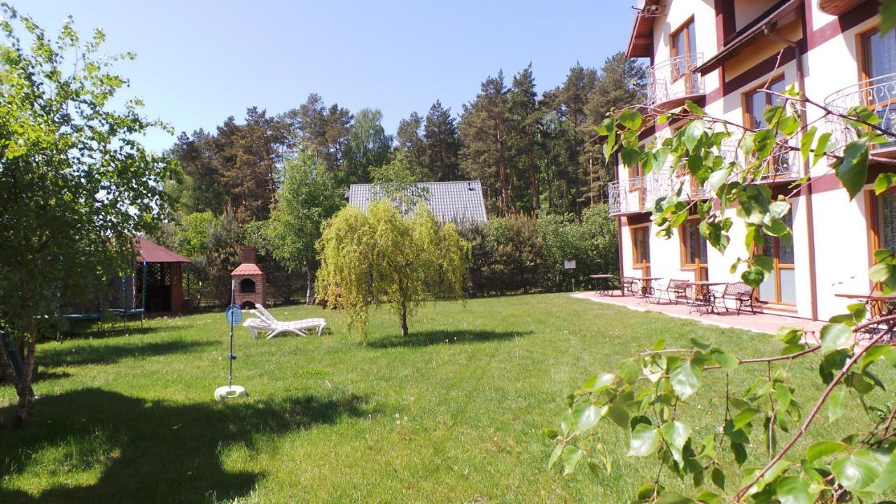 Homestay Goscinne Przystan Debki