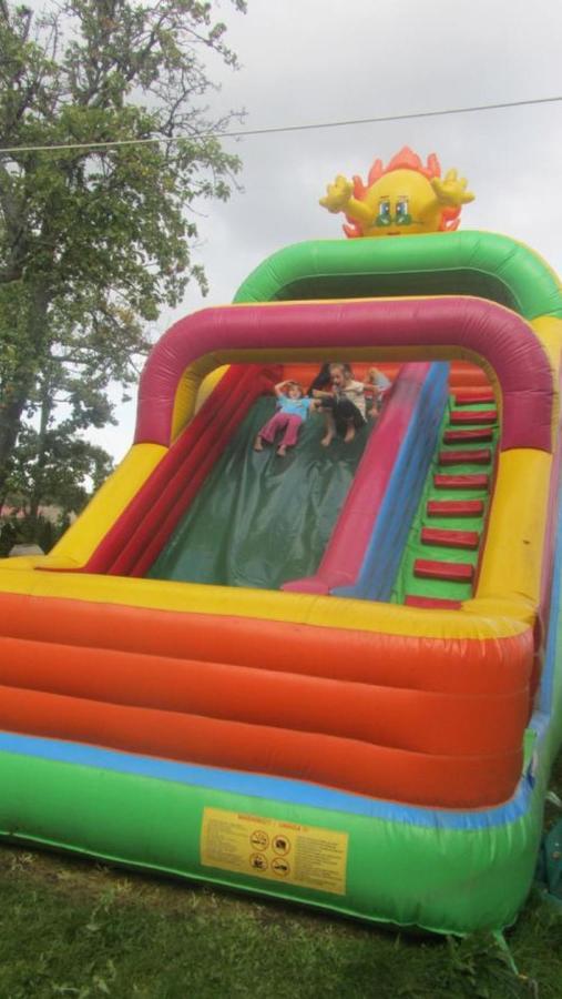 Homestay Goscinne Przystan Debki