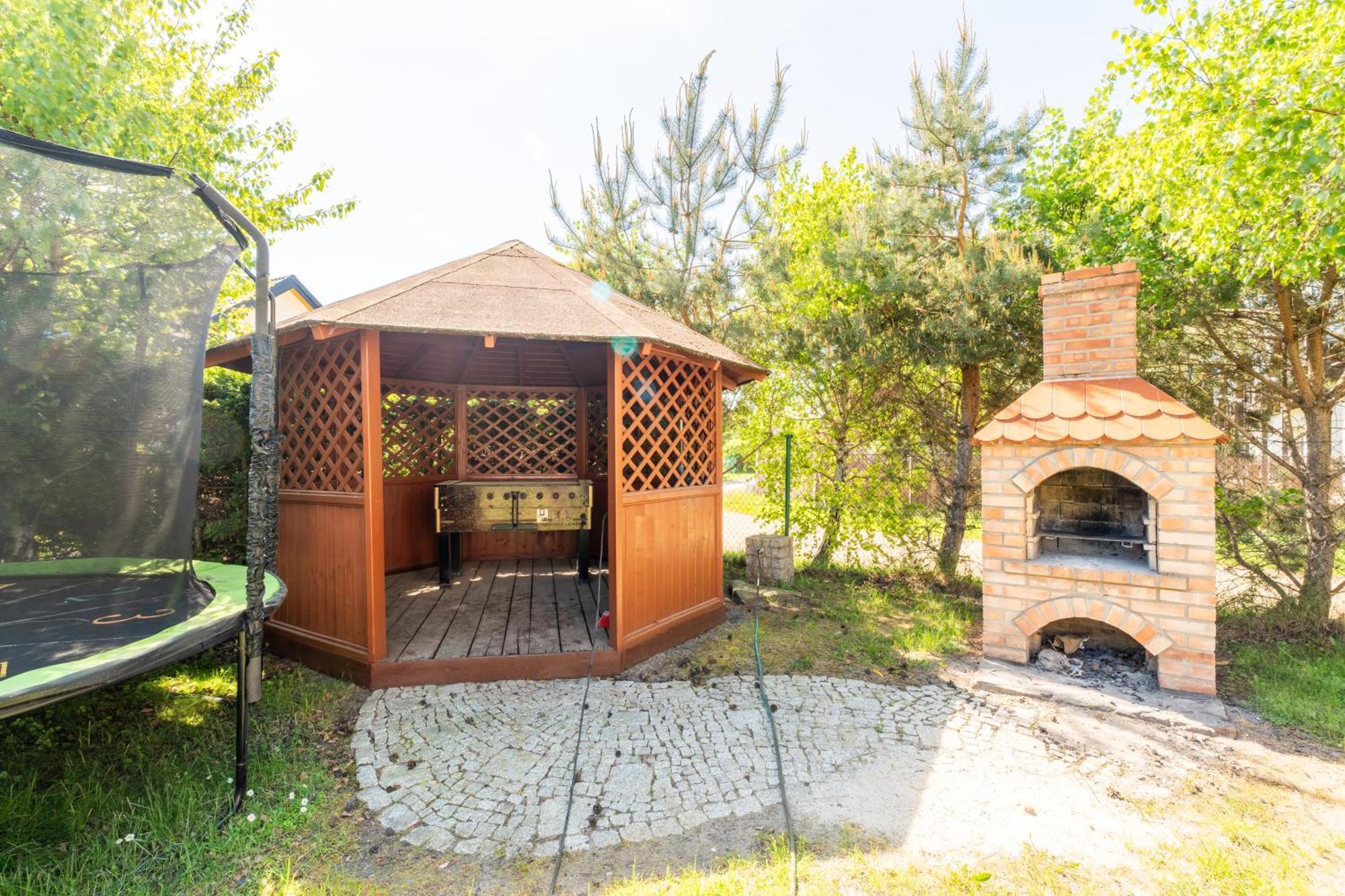 Homestay Goscinne Przystan Debki