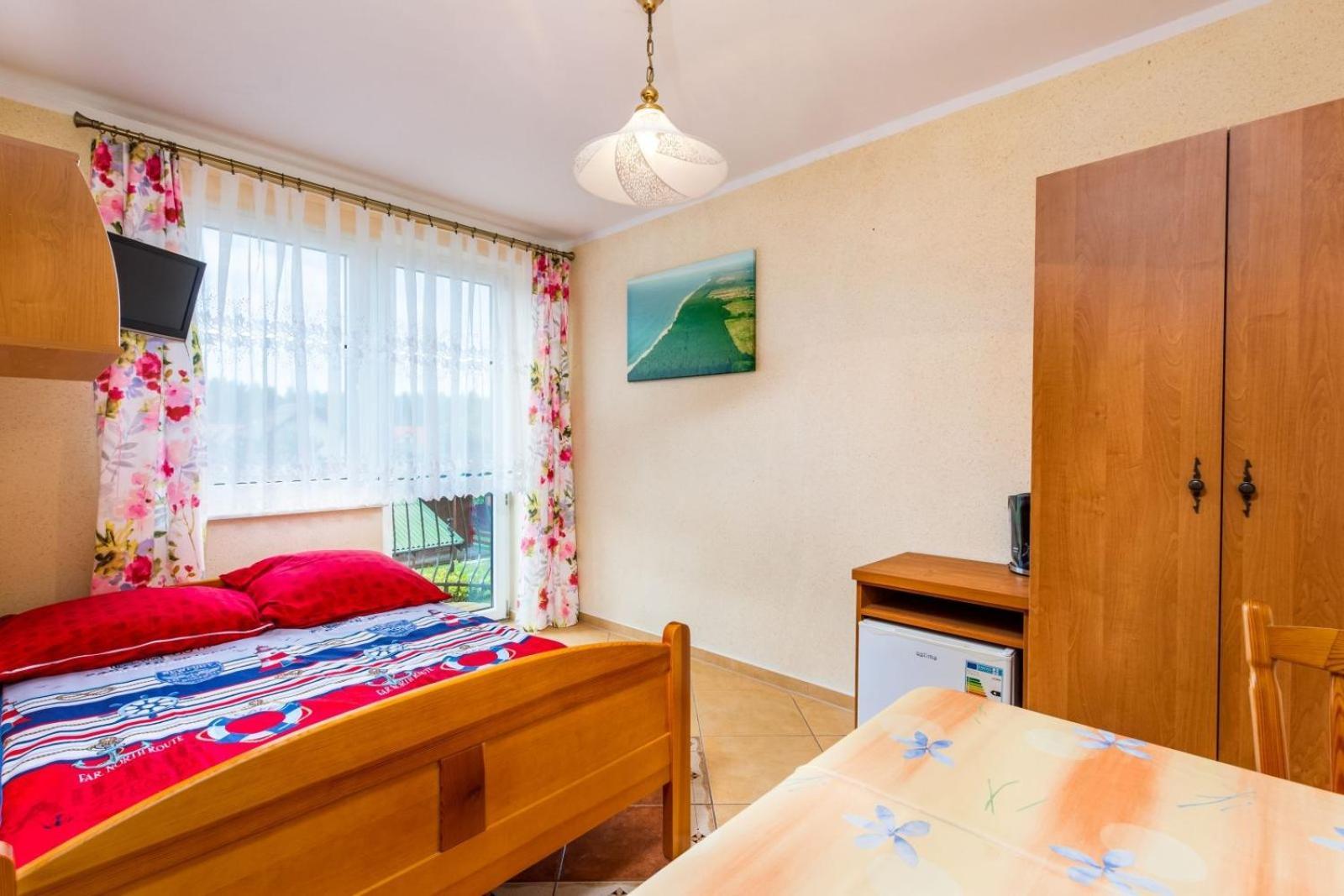 Homestay Goscinne Przystan Debki