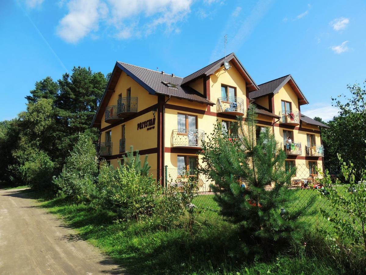 Goscinne Przystan Homestay