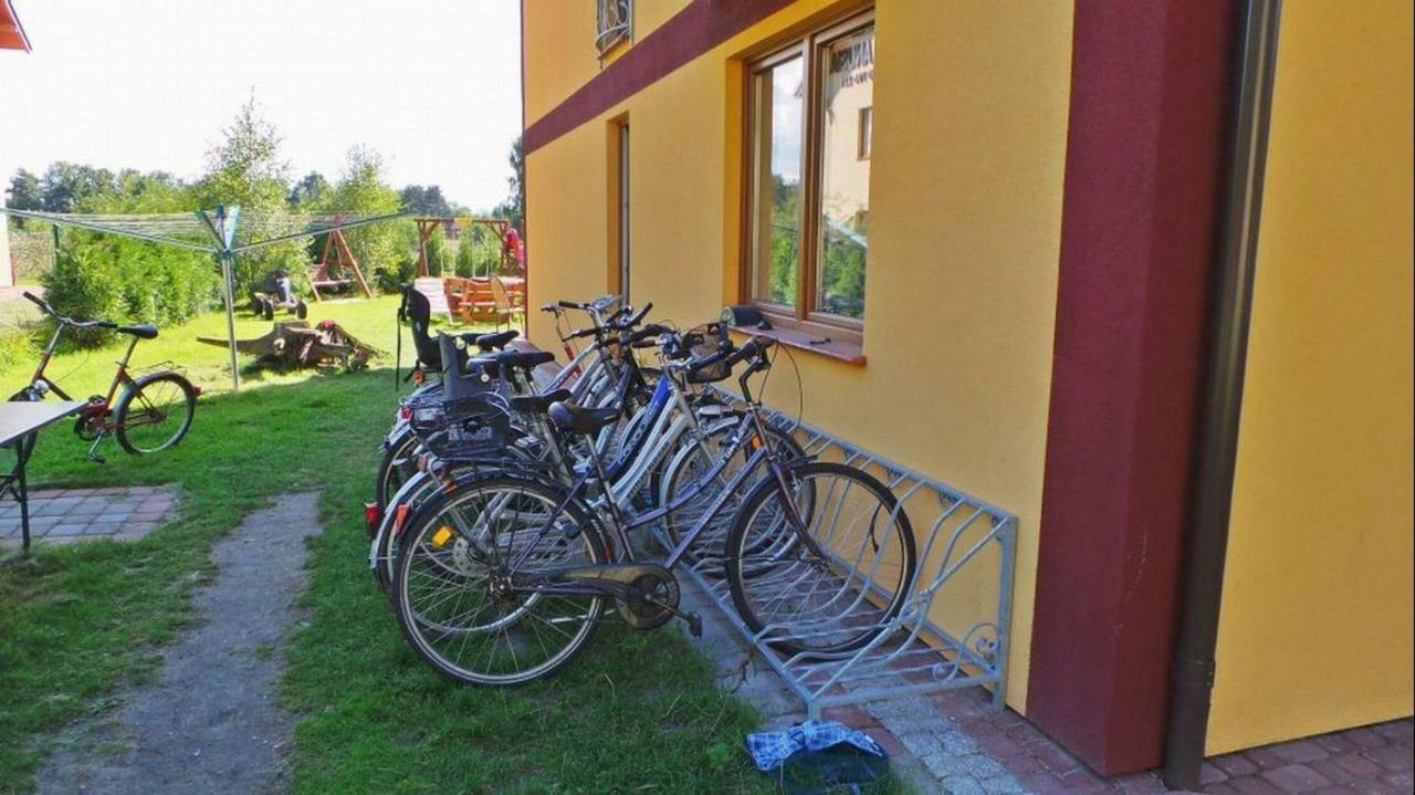 Goscinne Przystan Homestay