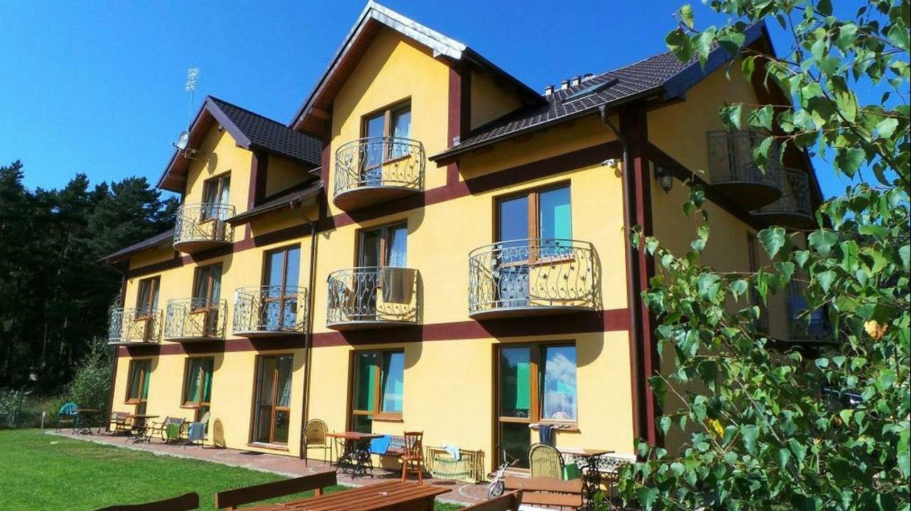 Homestay Goscinne Przystan *