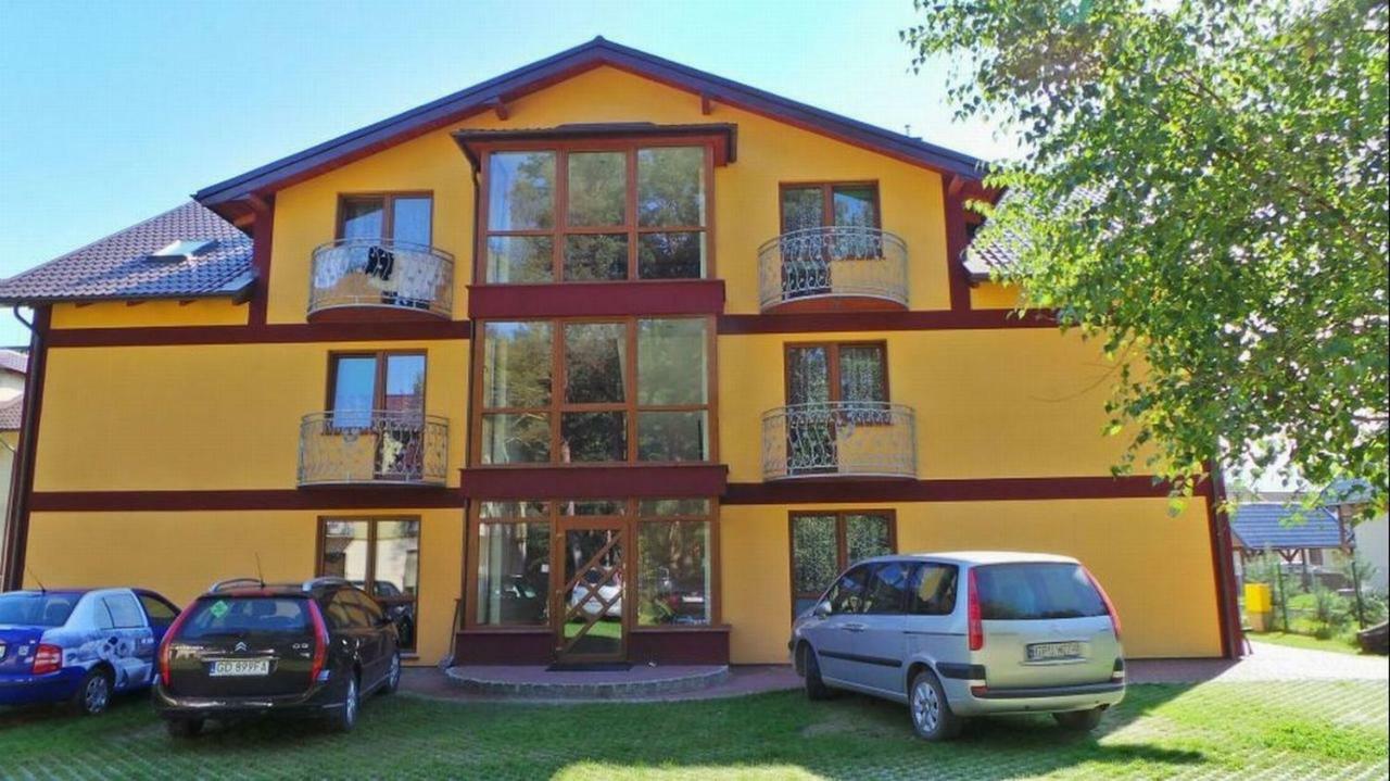 Homestay Goscinne Przystan Debki