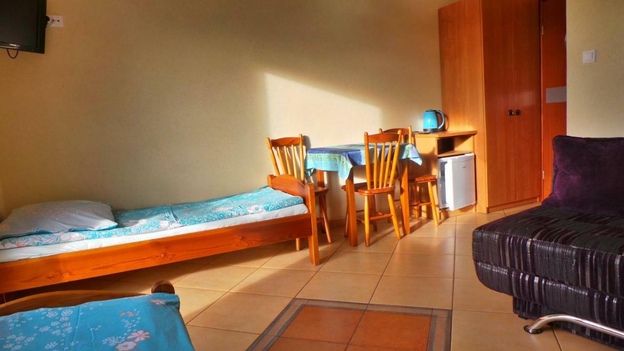 Homestay Goscinne Przystan Debki