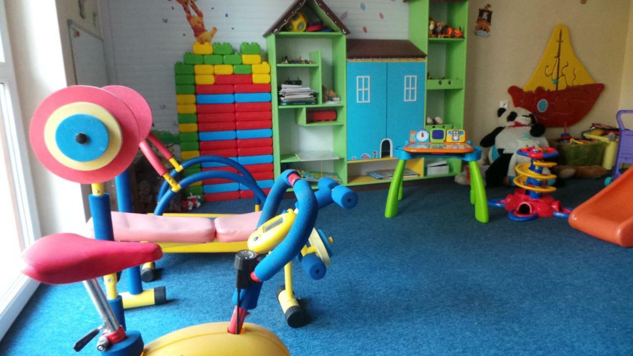 Goscinne Przystan Homestay