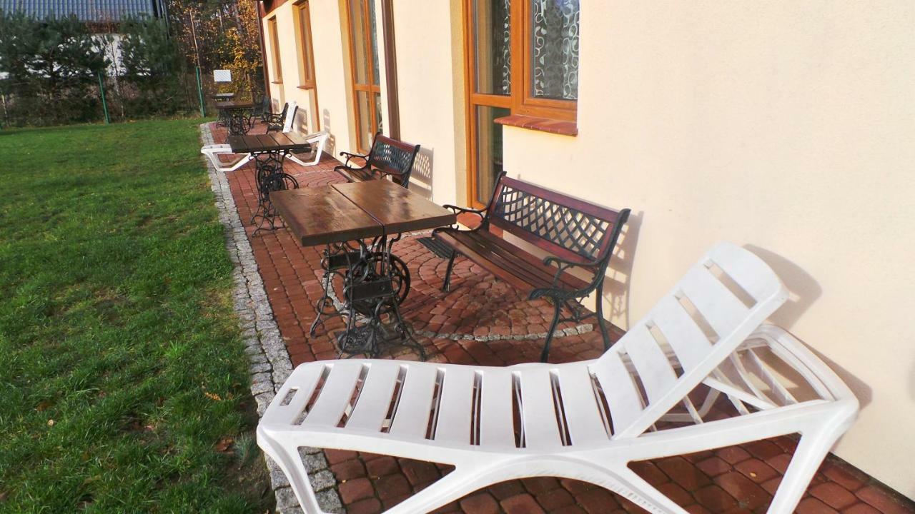 Goscinne Przystan Homestay *