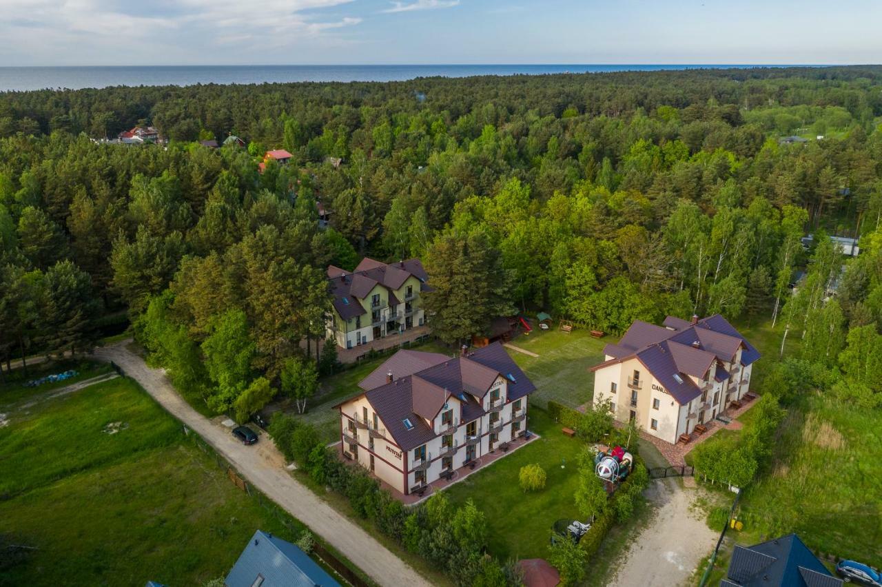 Goscinne Przystan Homestay Debki