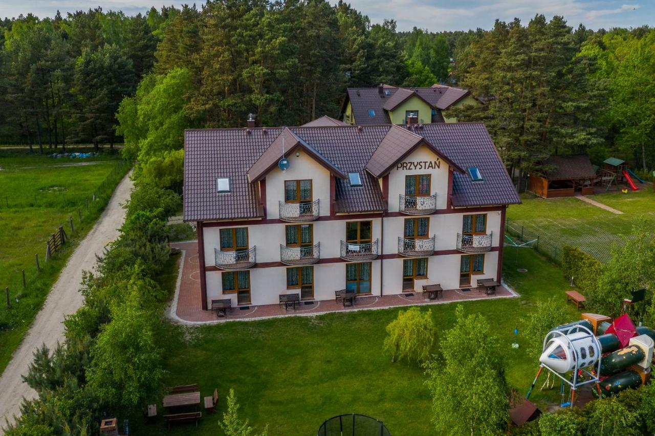 Homestay Goscinne Przystan