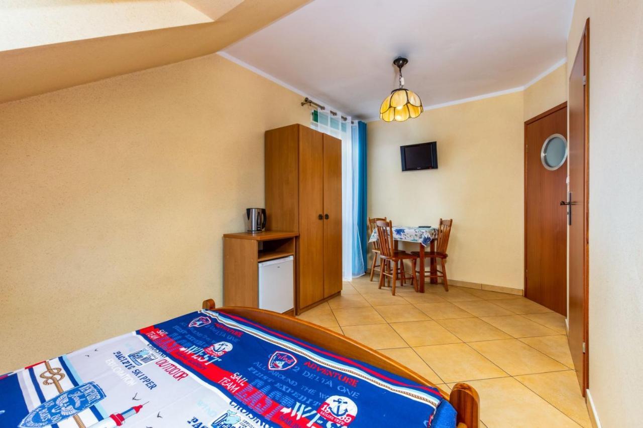 Homestay Goscinne Przystan Debki