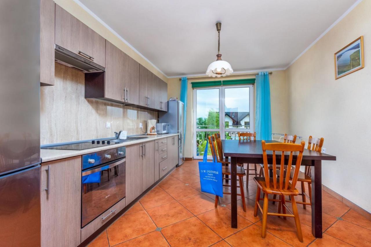 Homestay Goscinne Przystan Debki
